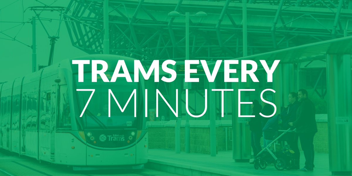 Edinburgh Trams tweet media