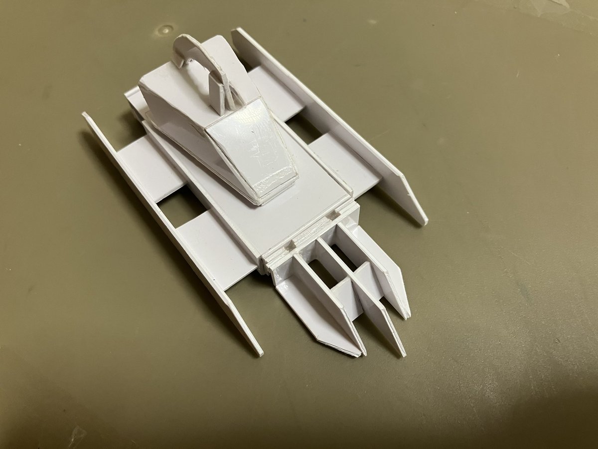 カスタマイズホビーっぽさ

#フリックスアレイ