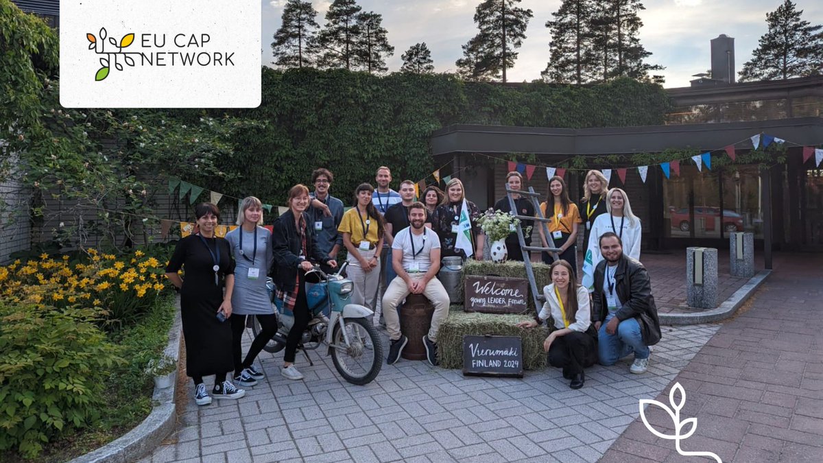 eucapnetwork's tweet photo. Meet our young star communicators! ⭐️

They have been communicating  key messages about the #YoungLEADERForum and today on day 3 of the Forum, they will be posting from exciting field trips 🤝

We will be resharing and reposting their content👥

🔗 https://t.co/HbM0x6ROgp https://t.co/VqXHfB2x0l