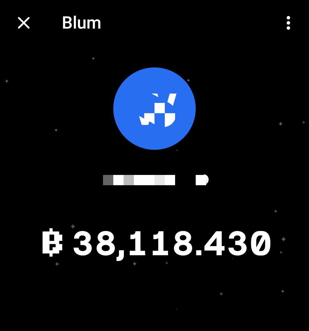 Why are you not farming $blum <a href="/blumcrypto/">Blum</a> yet? 

It's a $0 airdrop and you have nothing to lose

Still need more invites ?

Drop your ref link below 👇 

Like &amp; Repost