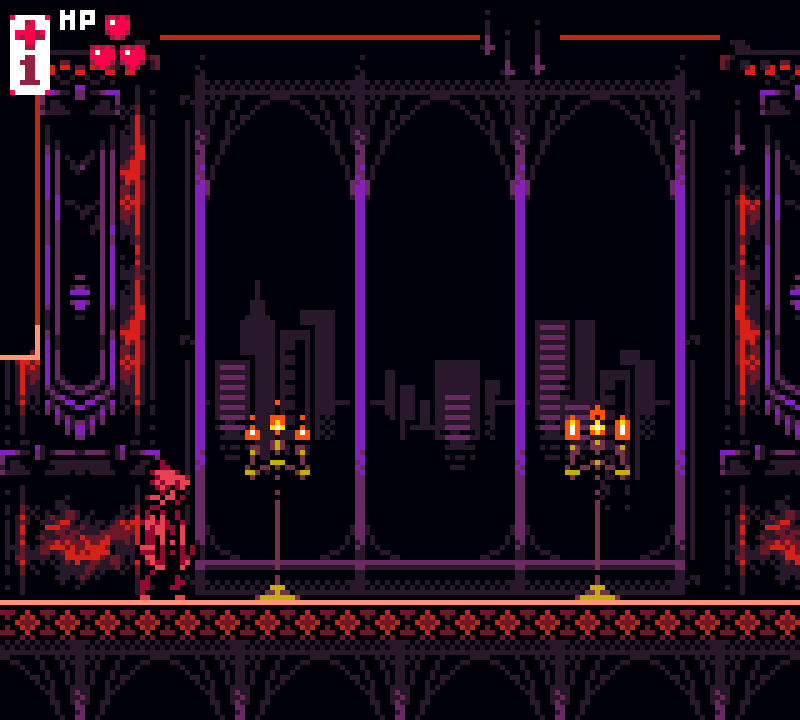 LocusMotion's tweet image. I don't get why people say that Wicked Plague looks like castlevania