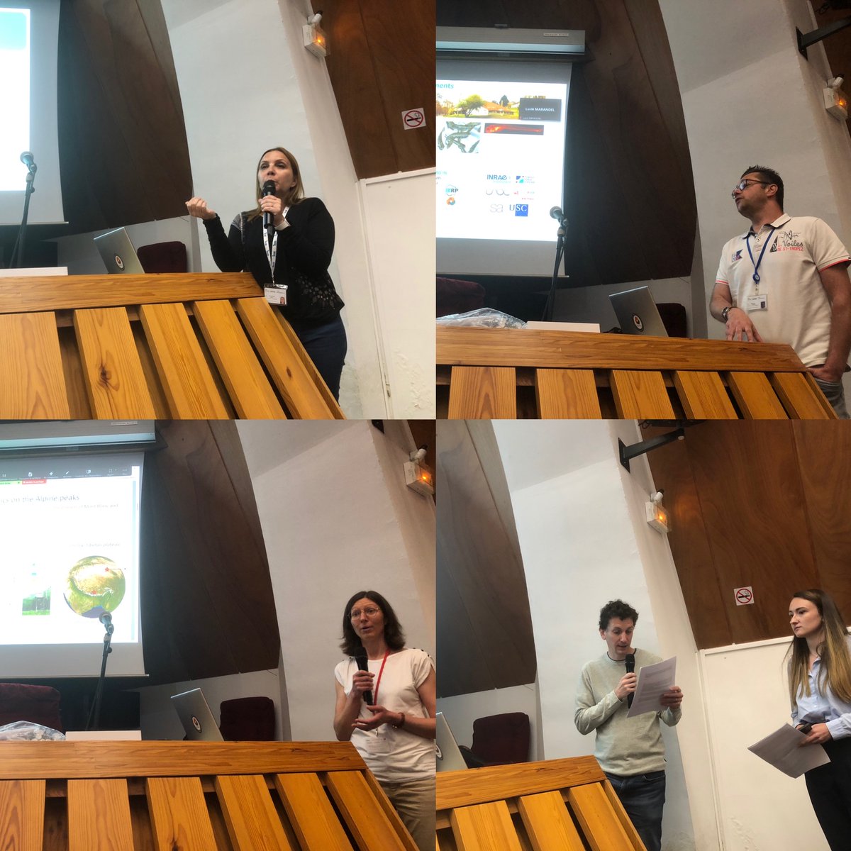 Thanks to <a href="/CristelArchamb1/">Cristel Archambaud</a> ,Stéphane Biacchesi, Stéphanie Devineau, <a href="/GourhannicElise/">Elouche</a>  for their participation to JAS IERP2024, presenting their project conducted at <a href="/IERP_aqua/">IERP_aqua</a>  during the infectiology and Animal health sessions of JAS IERP2024. <a href="/UnivParisSaclay/">Université Paris-Saclay</a> <a href="/INRAE_DPT_SA/">INRAE Santé Animale</a>