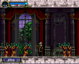 LocusMotion's tweet image. I don't get why people say that Wicked Plague looks like castlevania
