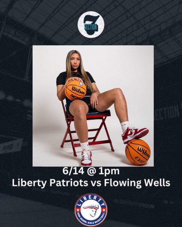 Ellee Statler (@elleestatler) on Twitter photo Can't wait to compete in AZ! <a href="/Section7Az/">Section 7</a> <a href="/libertypatsgbb/">Libertypatsgbb</a> <a href="/Militantcentral/">JBS Central</a> <a href="/UCSB_WBB/">UC Santa Barbara Women’s Basketball</a> <a href="/UCSDwbb/">UC San Diego WBB</a> @FSBulldogsWBB <a href="/MSU_WBasketball/">Michigan State Women's Basketball</a> <a href="/UCLAWBB/">UCLA Women's Basketball</a> <a href="/CalPolyWBB/">Cal Poly WBB</a> <a href="/CalWBBall/">Cal Basketball</a> <a href="/USDwbb/">San Diego Women's Basketball</a> Can't wait to compete in AZ! <a href="/Section7Az/">Section 7</a> <a href="/libertypatsgbb/">Libertypatsgbb</a> <a href="/Militantcentral/">JBS Central</a> <a href="/UCSB_WBB/">UC Santa Barbara Women’s Basketball</a> <a href="/UCSDwbb/">UC San Diego WBB</a> @FSBulldogsWBB <a href="/MSU_WBasketball/">Michigan State Women's Basketball</a> <a href="/UCLAWBB/">UCLA Women's Basketball</a> <a href="/CalPolyWBB/">Cal Poly WBB</a> <a href="/CalWBBall/">Cal Basketball</a> <a href="/USDwbb/">San Diego Women's Basketball</a>