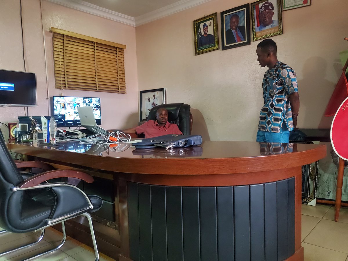 WIbadan12497's tweet photo. On June 12, 2024, we had the privilege of visiting the Impact Institute. During our visit, we were taken through various insightful sessions that highlighted the institution's remarkable initiatives and operations.
#lfcbashorun #winnerschapel #trending https://t.co/XMCLohm3YJ