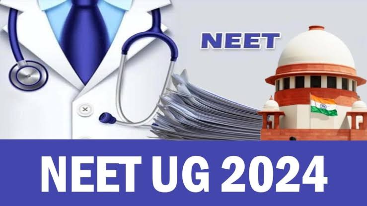 AligarhCoaching's tweet photo. NEET UG Result 2024: Grace marks to 1563 candidates stand cancelled, students will be given retest option, Centre tells SC

The re-test is likely to be held on June 23, with results expected before June 30, according to the National Testing Agency (NTA). https://t.co/006nFLZF8E