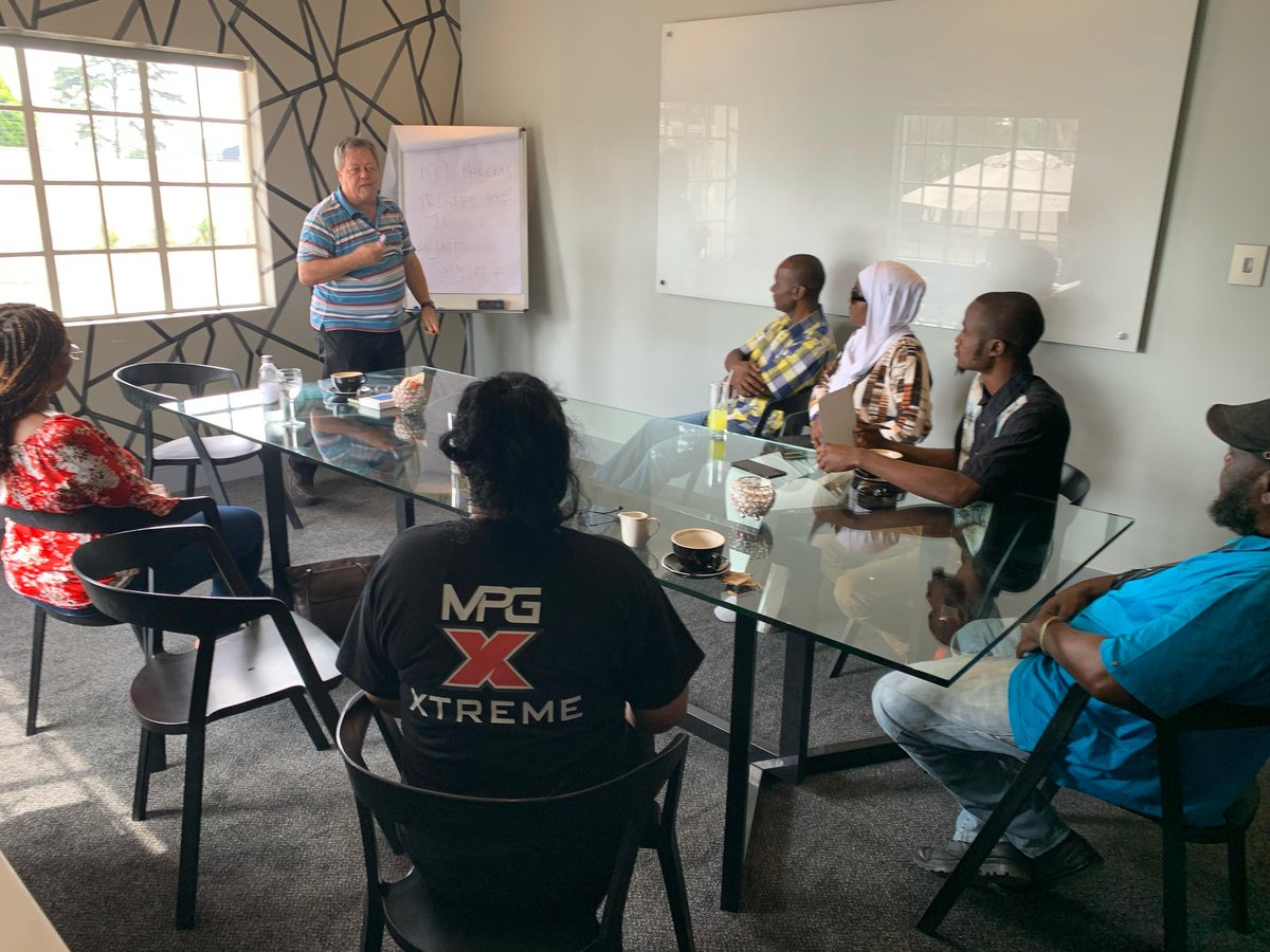 doc_arbab's tweet image. Nondo toka kwa Mark Hibberd kwenda kwa MPG Xtreme Members 

#MpgIgniteAfrica #Xcaps #Javacofee