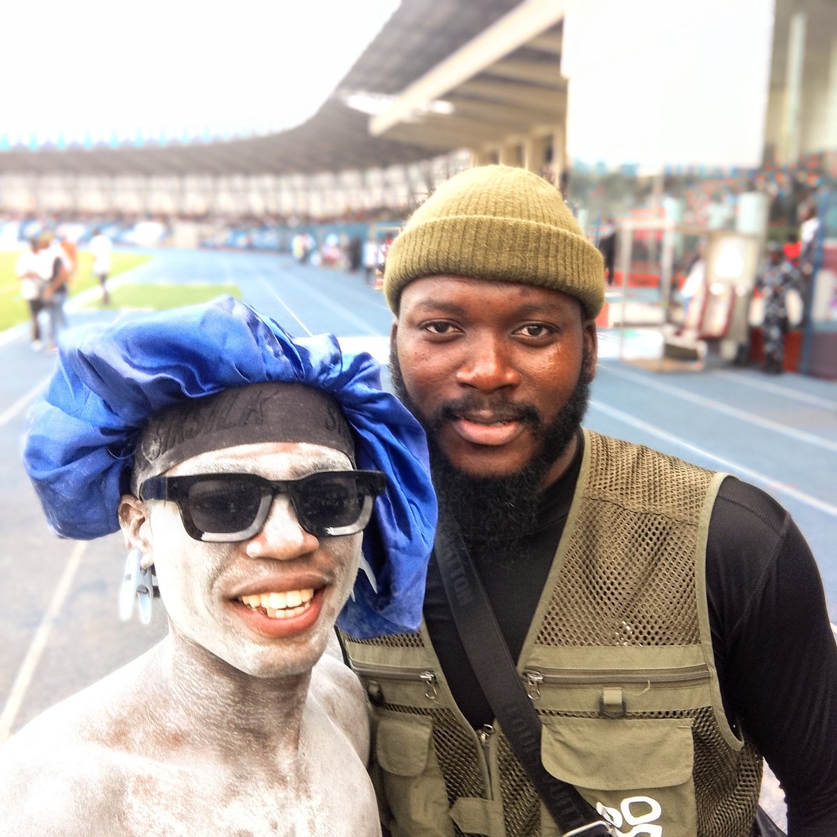 Mascot guy 😎 tweet media