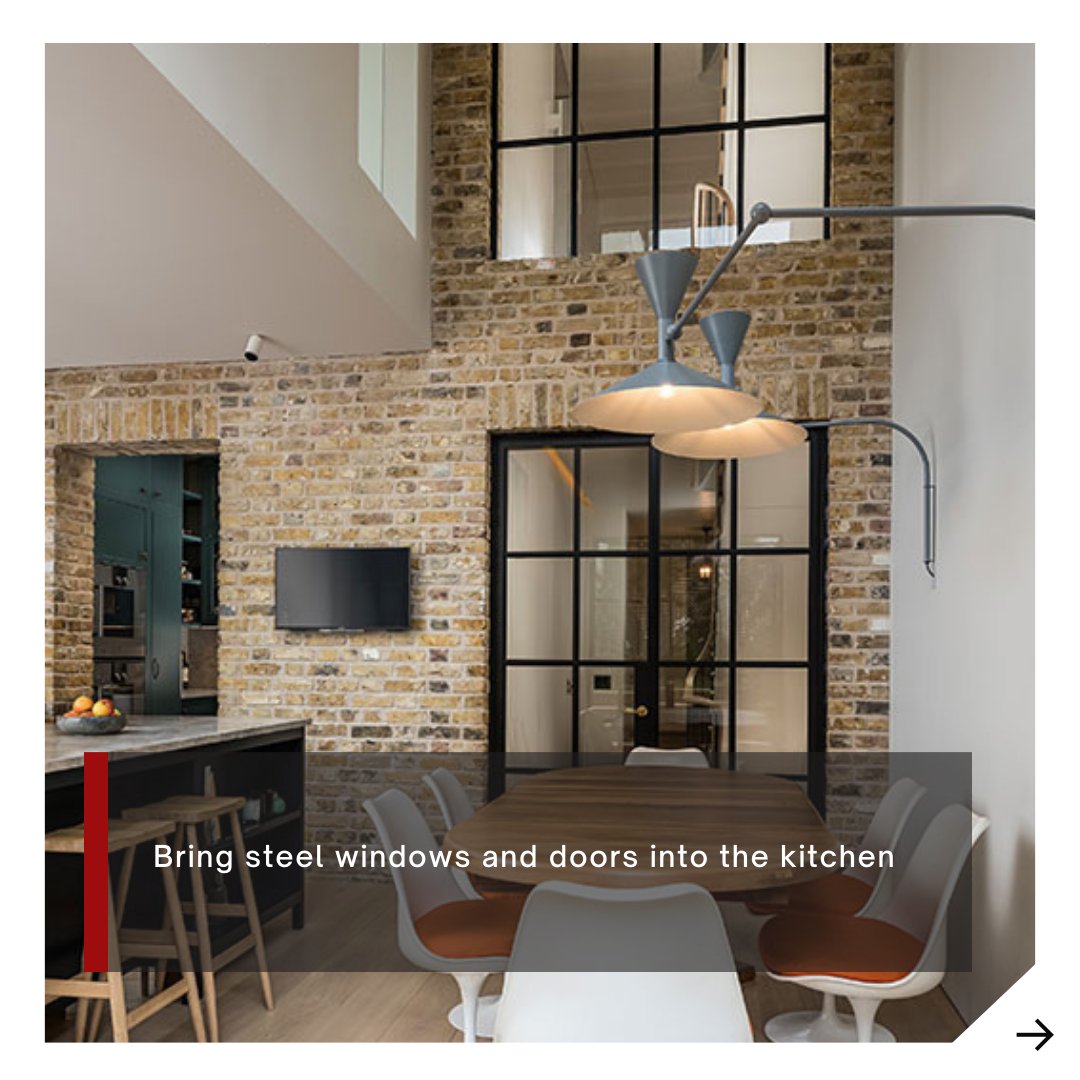 the_selfbuilder's tweet photo. Transform your kitchen with stylish, energy-efficient steel windows from the @SWA_info. Perfect for creating broken plan spaces.
Read more -https://t.co/uvNjhNrcZZ
#SelfBuildHomes #SelfbuilderHomemaker #SelfBuild #Selfbuilder #SelfBuilding #SelfBuildJourney https://t.co/b95u0NQWEV