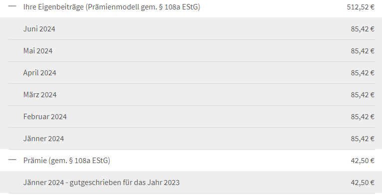 FHMaverick's tweet image. Bin aufgrund eines früheren Arbeitgebers in einer betrieb. #Pensionskasse &amp;amp; kann damit weiterhin gefördert/steuerbegünstigt sparen!

Was ist das Problem, @magnusbrunner, dass das immer noch nicht jeder kann, obwohl der #Generalpensionskassenvertrag im Regierungsprogramm steht? 🤷‍♂️