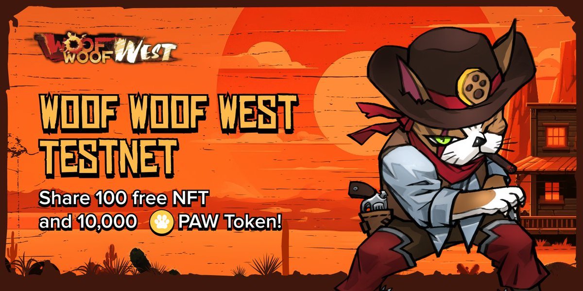 Woof Woof West tweet media