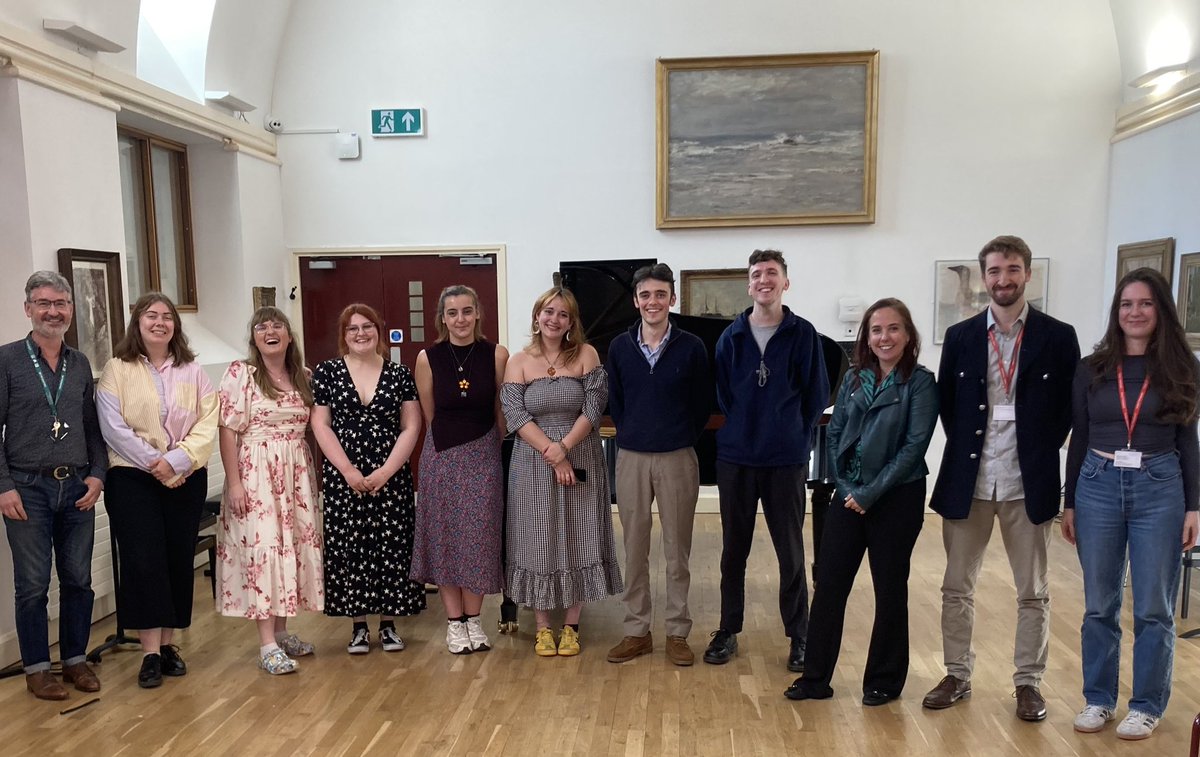 Congratulations to saxophonist Charlie Ashworth-Jerem, winner of the 2024 <a href="/RWCMD/">Royal Welsh College of Music & Drama</a> <a href="/HowarthofLondon/">Howarth of London</a> Single Reed Prize. Also to Hugo Maughan, whose performance was commended by adjudicator Hannah Morgan. Huge thanks to <a href="/HowarthofLondon/">Howarth of London</a> for such generous support <a href="/CASSGB/">Clarinet & Saxophone</a>