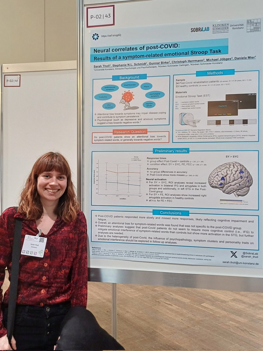 Nach bereichernden Gesprächen bei der gestrigen Postersession geht es heute weiter mit Tag 2 des #DPK24 😊