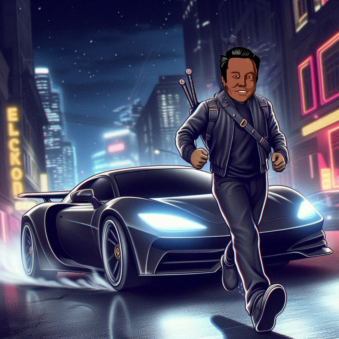 Racing into the future with $BLKELON! 🏎️

Fasten your seatbelt and join us on the journey of high-speed innovation and technological advancements.

The future is now! 🚀

#FutureRacing #BLKELON