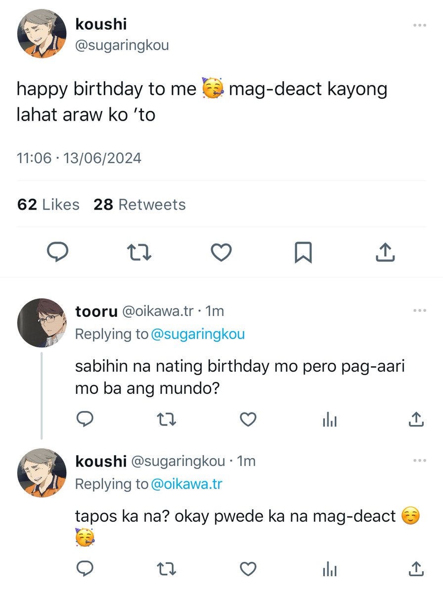 itachiyuhma's tweet photo. edi happy birthday sayo https://t.co/fEW3a2a92e
