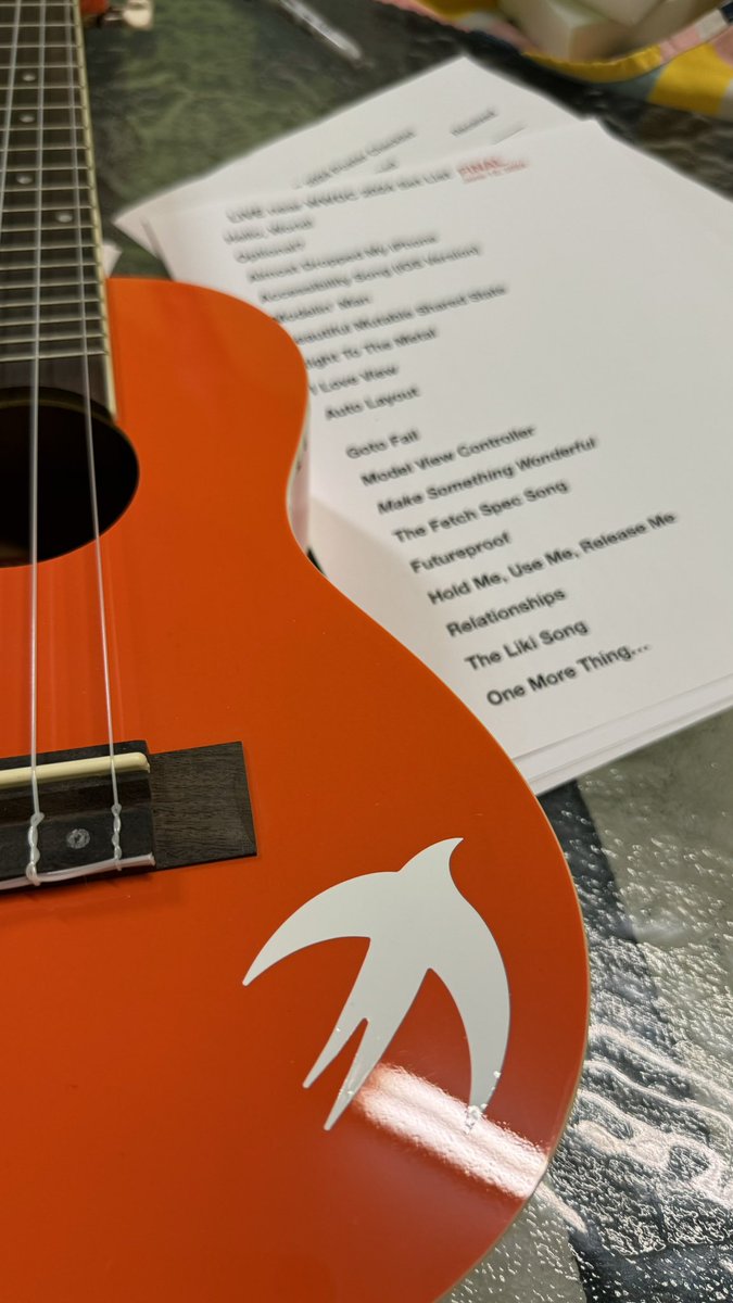 settern's tweet photo. It’s been a minute (or, uh… a pandemic), but had so much fun jumping in once more with @jamesdempsey and the Breakpoints. Bandmate friendships are truly the best kind of futureproof. 🧡 https://t.co/Ts8QRTjbWP
