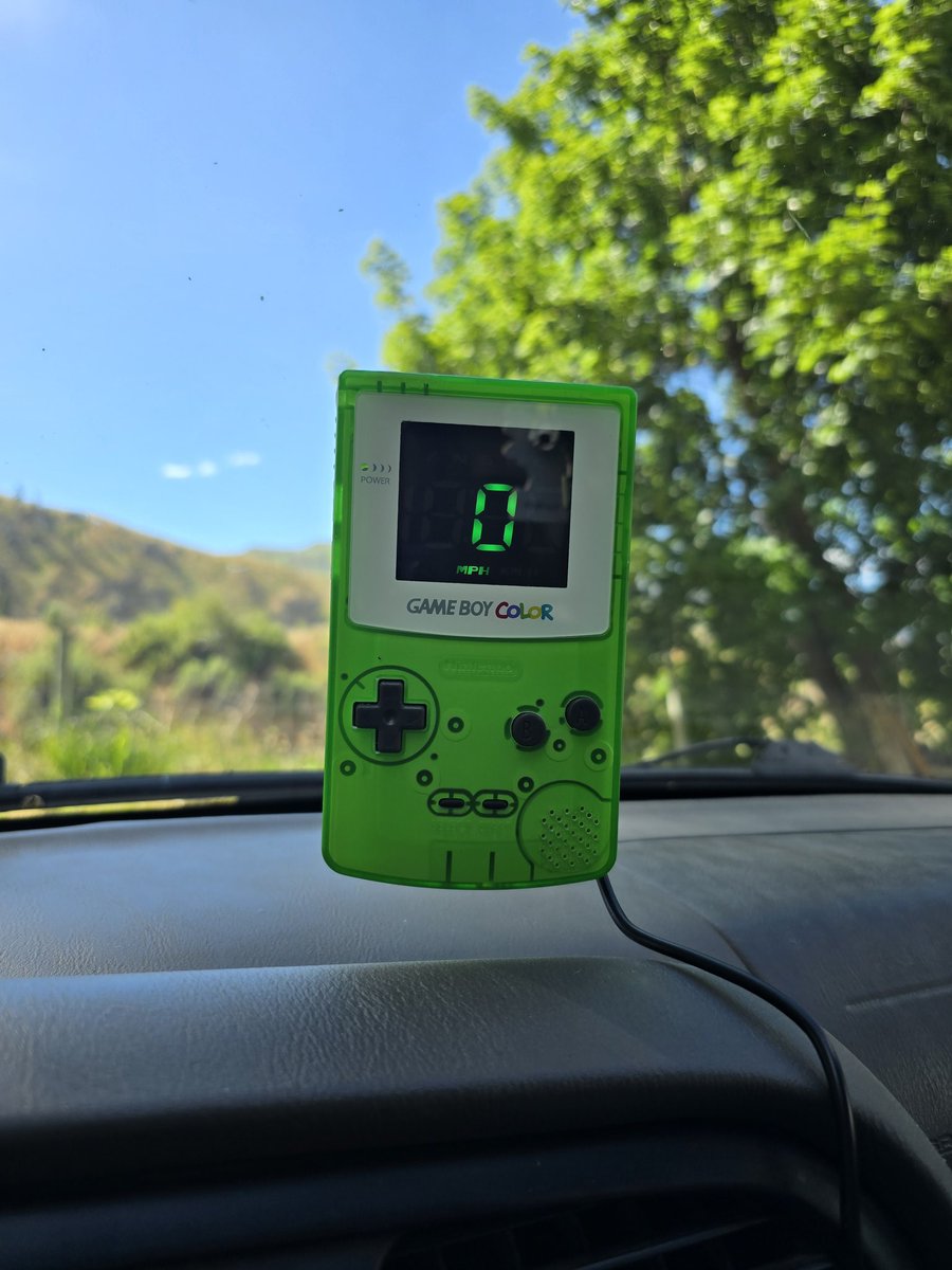 <a href="/WAStateCustoms/">Commissions Open</a> looking clean #gameboycolor

 wastatecustoms.etsy.com