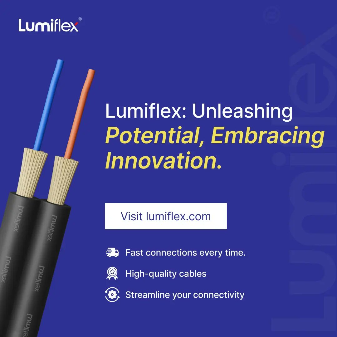 lumiflex_c's tweet image. where cutting-edge innovation meets unparalleled potential. Embrace the future with robust, flexible solutions designed for tomorrow&apos;s challenges today.

🌐 Visit our website:- lumiflex.in

📞 Contact no:- 9833834019 / 7021969960

📩 Email id:- sales@lumiflex.in