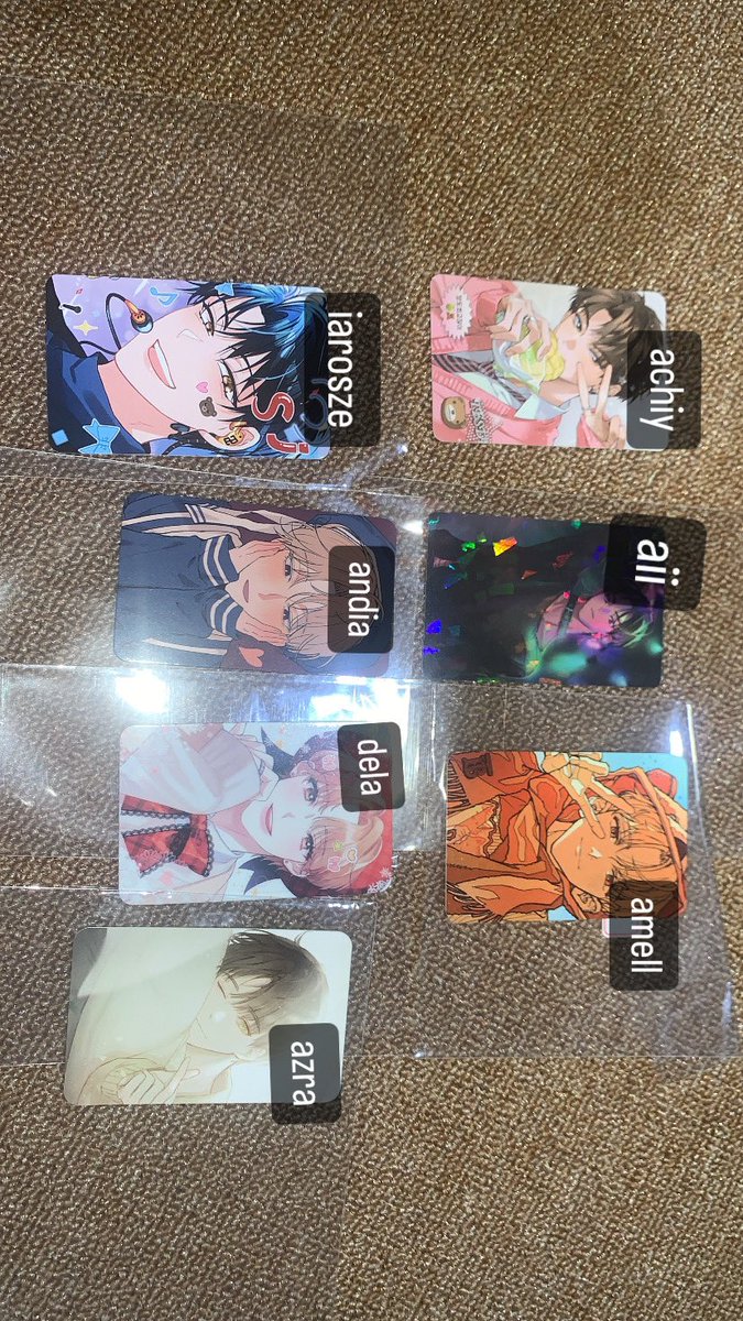 Sevenlycoris #2 tweet media
