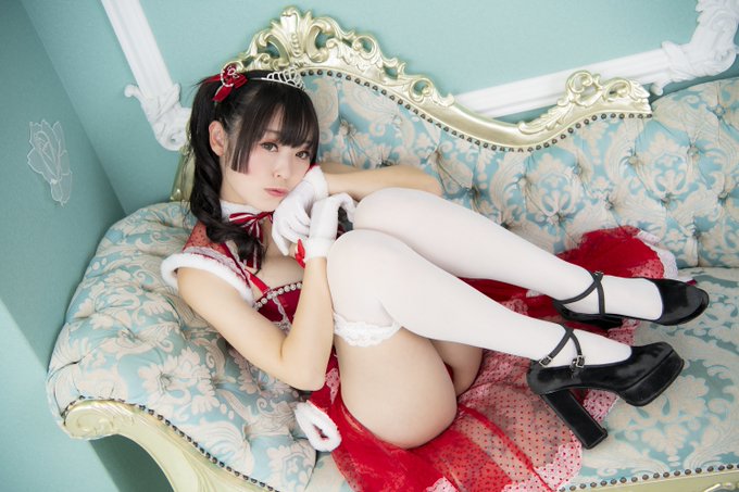 コスプレイヤー秋津穂乃華のTwitter画像11