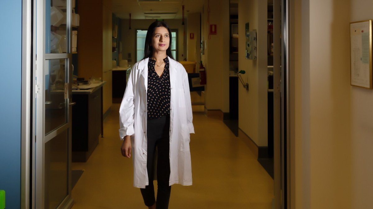 Brain & Mind Centre (@brainmind_usyd) on Twitter photo 📢 Autoimmune disorder MOGAD gets funding boost
Congratulations to <a href="/darshi_r/">Sudarshini Ramanathan</a> who was awarded over $2.8 million in MRFF funding towards #Autoimmune disease MOGADâť—
Read it here ➡️
bit.ly/MOGADgetsFundi…
<a href="/RussellCDale/">Russell Dale</a> <a href="/FabienneBrilot/">Fabienne Brilot</a> 📢 Autoimmune disorder MOGAD gets funding boost
Congratulations to <a href="/darshi_r/">Sudarshini Ramanathan</a> who was awarded over $2.8 million in MRFF funding towards #Autoimmune disease MOGADâť—
Read it here ➡️
bit.ly/MOGADgetsFundi…
<a href="/RussellCDale/">Russell Dale</a> <a href="/FabienneBrilot/">Fabienne Brilot</a>