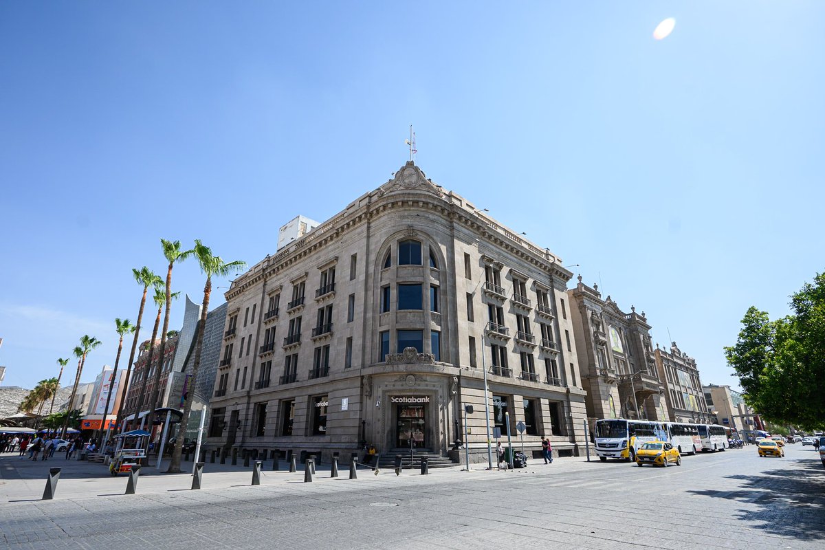 ToRo's tweet photo. Antiguo Banco de la Laguna
A 12mm tomada con el 12-28mm y la Nikon Z30 #edificiospanzones #torreon https://t.co/q2ZOzqRcvc