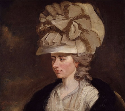 TheAttagirls's tweet photo. Woman of the Day satirical novelist and playwright Frances Burney born OTD 1752 in King’s Lynn, one of the first women to make writing novels respectable even though they mocked societal expectations of women. She wrote of the difficulties women faced in getting an education and taking control of their own lives. Virginia Woolf called her “the mother of English fiction”.

(You might want to fortify yourself with a cuppa before you read to the end of this, by the way).

Fanny didn’t learn the alphabet till she was eight - her father favoured her elder sisters because he thought they were more intelligent - but once she mastered writing, she couldn’t stop. Odes, poems, plays, songs: her “scribblings” were prolific but at the age of 15, she burned them all. Her stepmother didn't think it appropriate for women to write. At the age of 16, she began to keep a daily journal addressed to “Nobody” in which she chronicled personal and public events from the early reign of George III to the dawn of the Victorian age.

Fanny’s first novel, Evelina, was published anonymously in 1778 when she was 26. She wrote it in secret, disguising her handwriting fearing it was too well-known to publishers through her work as her father’s copyist. The first publisher she approached rejected it because it was anonymous but the second attempt was successful; her brother James posed as its author.

Evelina, written in letter form, was that rare thing: a novel with a female protagonist. Moreover, it sent up eighteenth-century society and its opinions of women, mocking the masculine values that constrained women’s lives. Pre-Austen Austen. Fanny was an astute social commentator with a keen ear for dialect and her book was an instant success, leading everyone to speculate on the identity of the writer, universally assumed to be a man. She was wary of public reaction but after months of speculation, owned up: “My little book, I am told, is now at all circulating libraries. I have an exceeding odd sensation when I consider that it is now in the power of any and every body to read...”

Fanny’s father had guessed the truth and made peace with it, especially as her work earned literary and critical acclaim. For the first time, it became respectable for women to write novels and her second one, Cecilia, published in 1782, brought her more fame. Her plays though were a different matter. Apart from one, they were not performed in her lifetime because her father suppressed them. All but two of were published for the first time only in 1995.

After a stint of five years as Keeper of the Robes to Queen Charlotte, wife of George III, Fanny married a French emigré when she was 41 and they had a son. She resumed her writing with the support of her husband who acted as her copyist. Her third novel, Camilla, was published by subsciption in 1796 - one of the subscribers was a Miss J. Austen - and the profits from this literary work enabled Fanny and her husband to build their own house but in 1802, her husband moved the family to France in the hope of recovering property lost during the French Revolution.

In Paris in 1810, Fanny consulted a doctor about pain in her breast and in 1812, underwent a mastectomy conducted by “seven men in black”. Conscious throughout - surgery was in its infancy then; no antiseptic, no anaesthetic - she recounted the details in a letter to her sister as ‘Account from Paris of a terrible Operation’: “Monsieur Dubois placed me on the Mattrass and spread a cambric handkerchief upon my face. It was transparent and I saw through it that the Bedstead was instantly surrounded by the seven men and my nurse. I refused to be held; but when, bright through the cambric, I saw the glitter of polished steel – I closed my eyes.”

It is one of the most compelling early accounts of a mastectomy. Fanny survived the surgery by 29 years. She died in 1840 at the age of 87.

“O! how short a time does it take to put an end to a woman’s liberty.”