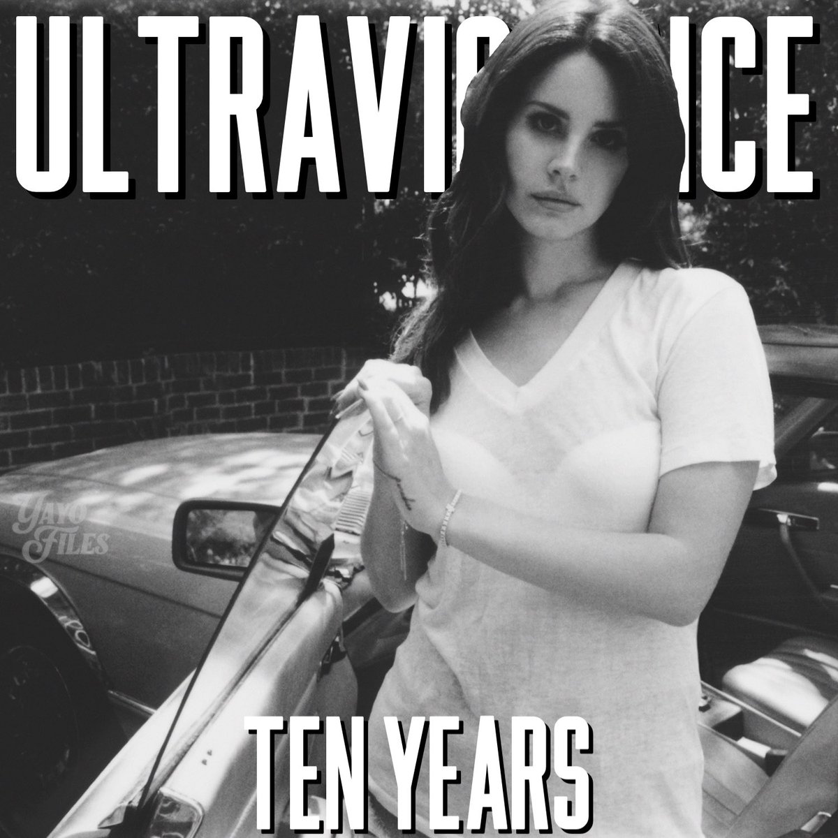 Vampire_72's tweet image. This album has, &amp;amp; will be, a masterpiece that has moved many fans in ways that words cannot explain. The sheer mastery and breadth of talent is astounding with many tracks recorded in one take. 

Happy ten years ULTRAVIOLENCE! 
(All edits by myself aka Yayofiles)