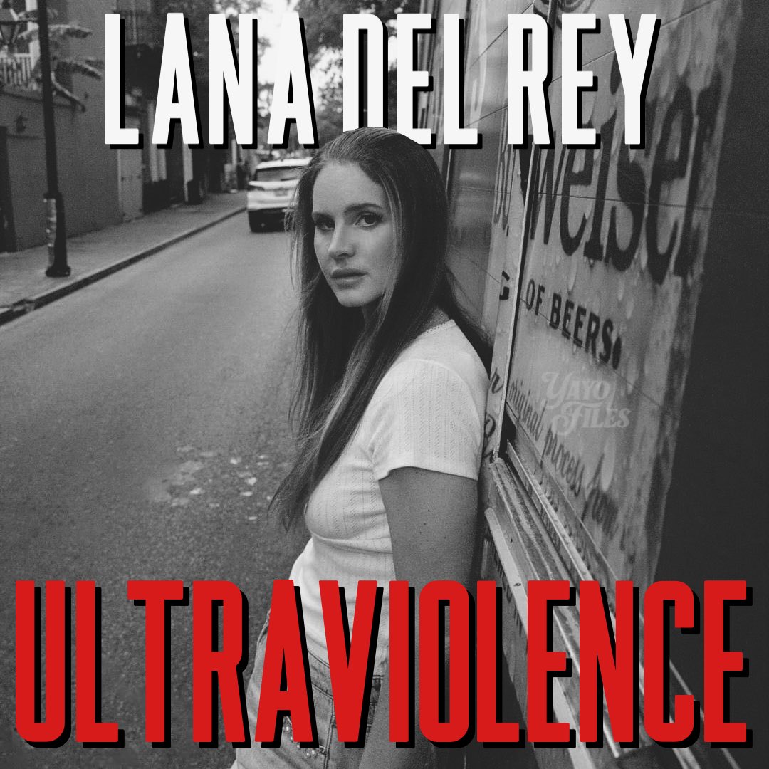 Vampire_72's tweet image. This album has, &amp;amp; will be, a masterpiece that has moved many fans in ways that words cannot explain. The sheer mastery and breadth of talent is astounding with many tracks recorded in one take. 

Happy ten years ULTRAVIOLENCE! 
(All edits by myself aka Yayofiles)