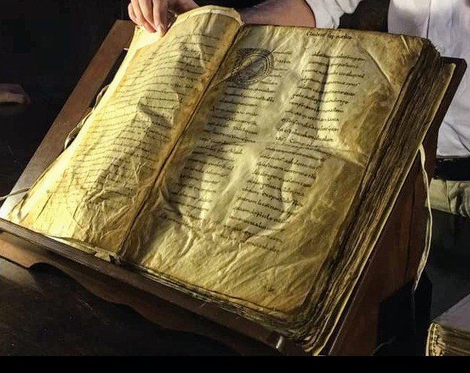 The International Itinerant Paleography School -IIPS is back! Get a fellowship! academia.edu/120946723/Call… <a href="/CeSor__/">CéSor</a> <a href="/EHESS_fr/">EHESS</a> <a href="/LieuxDeSavoir/">Christian Jacob</a> <a href="/CRH_ehess/">CRH - Centre de Recherches Historiques</a>