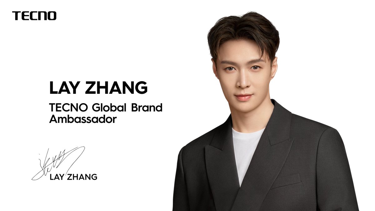 He's the GRANDLINE explorer, relentlessly pushing boundaries, taking every step all-out, just like us. Now with TECNO Mobile, he's gonna STEP on a new journey, and STOP at Nothing. Meet Lay Zhang, TECNO's new global ambassador!

#TECNOStopAtNothing #TECNOPhilippines