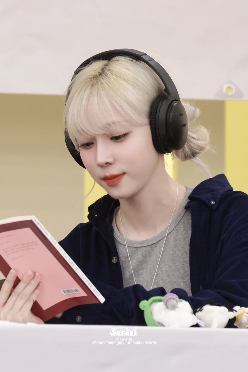 sorbet_01's tweet photo. 240609

#WINTER #윈터 
#aespa #에스파 #金旼炡 
@aespa_official #ウィンター https://t.co/RICnOWRDIV