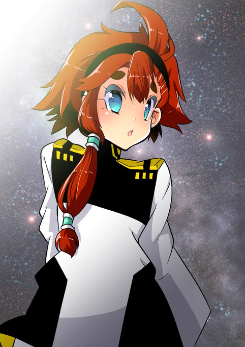 スレッタちゃん 