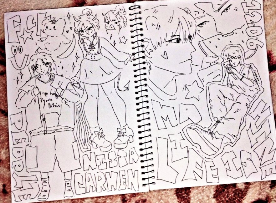 nissacarmen2's tweet photo. #artjournal https://t.co/hcuz197R4X