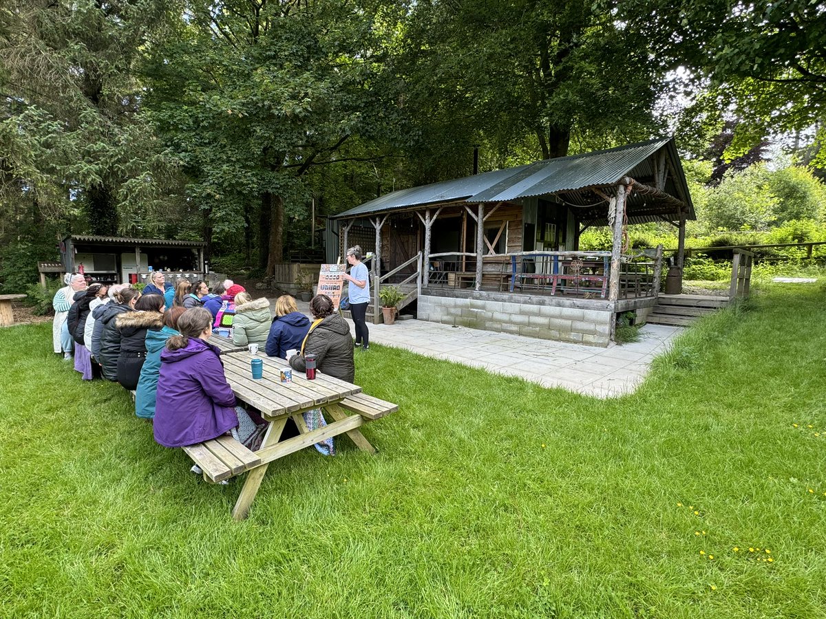 Dr Rachel Skippon (@drskippon) on Twitter photo “Let’s have our MDT mtg in the woods” Our brilliant team always up for a challenge to generate creativity and innovation to improve our service. #servicedevelopment #naturebasedtherapy #greenprescribing #betsicadwaladr <a href="/Claire145/">Claire Jones</a> “Let’s have our MDT mtg in the woods” Our brilliant team always up for a challenge to generate creativity and innovation to improve our service. #servicedevelopment #naturebasedtherapy #greenprescribing #betsicadwaladr <a href="/Claire145/">Claire Jones</a>