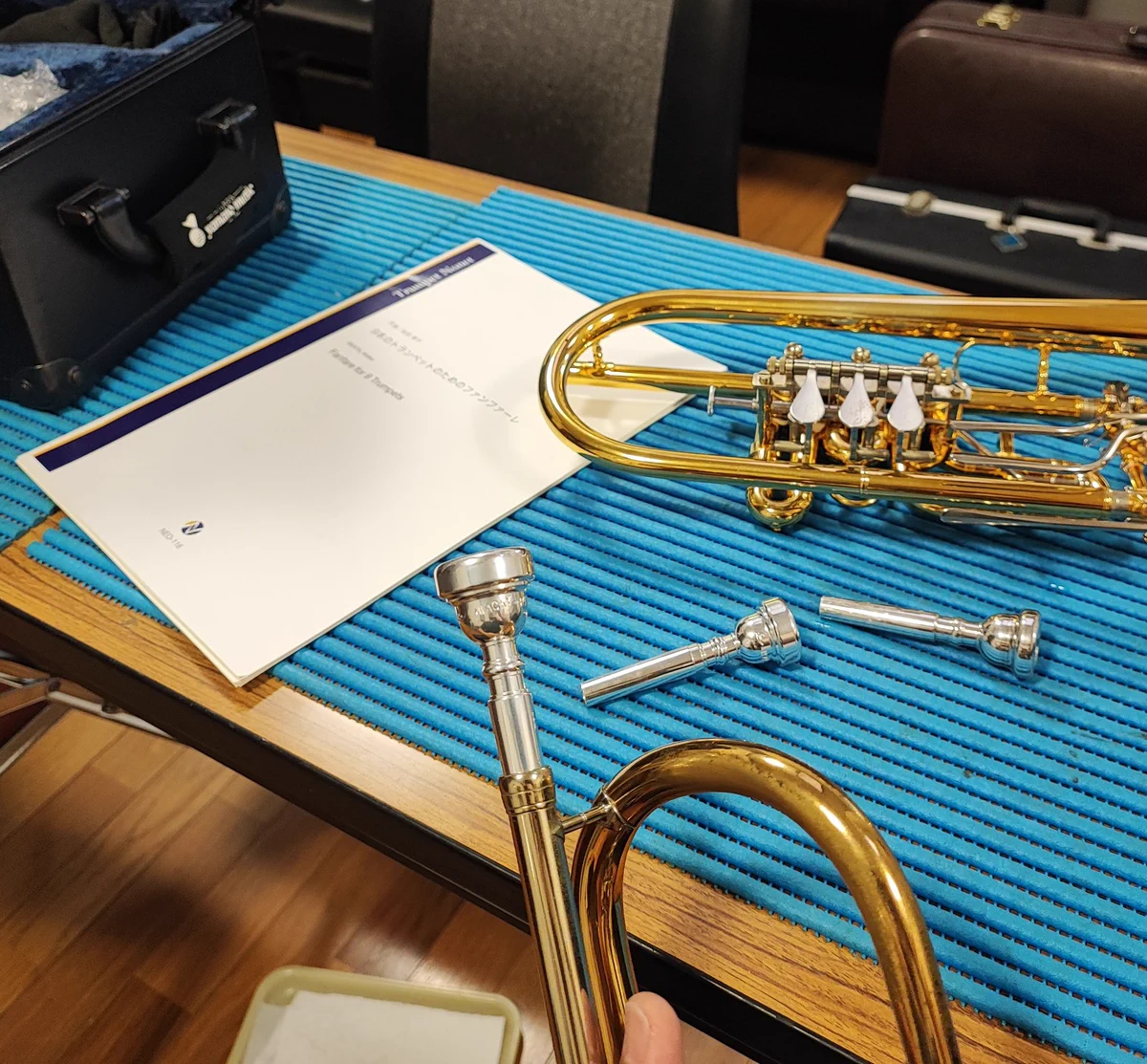 Trumpet Atelier TSUBASA (@TPA_TSUBASA) / X