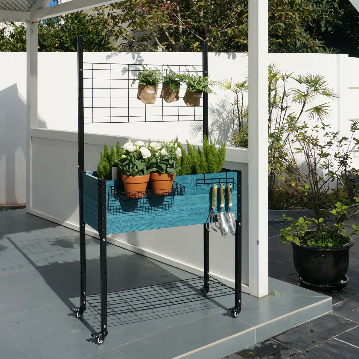 Everbloom Garden tweet media