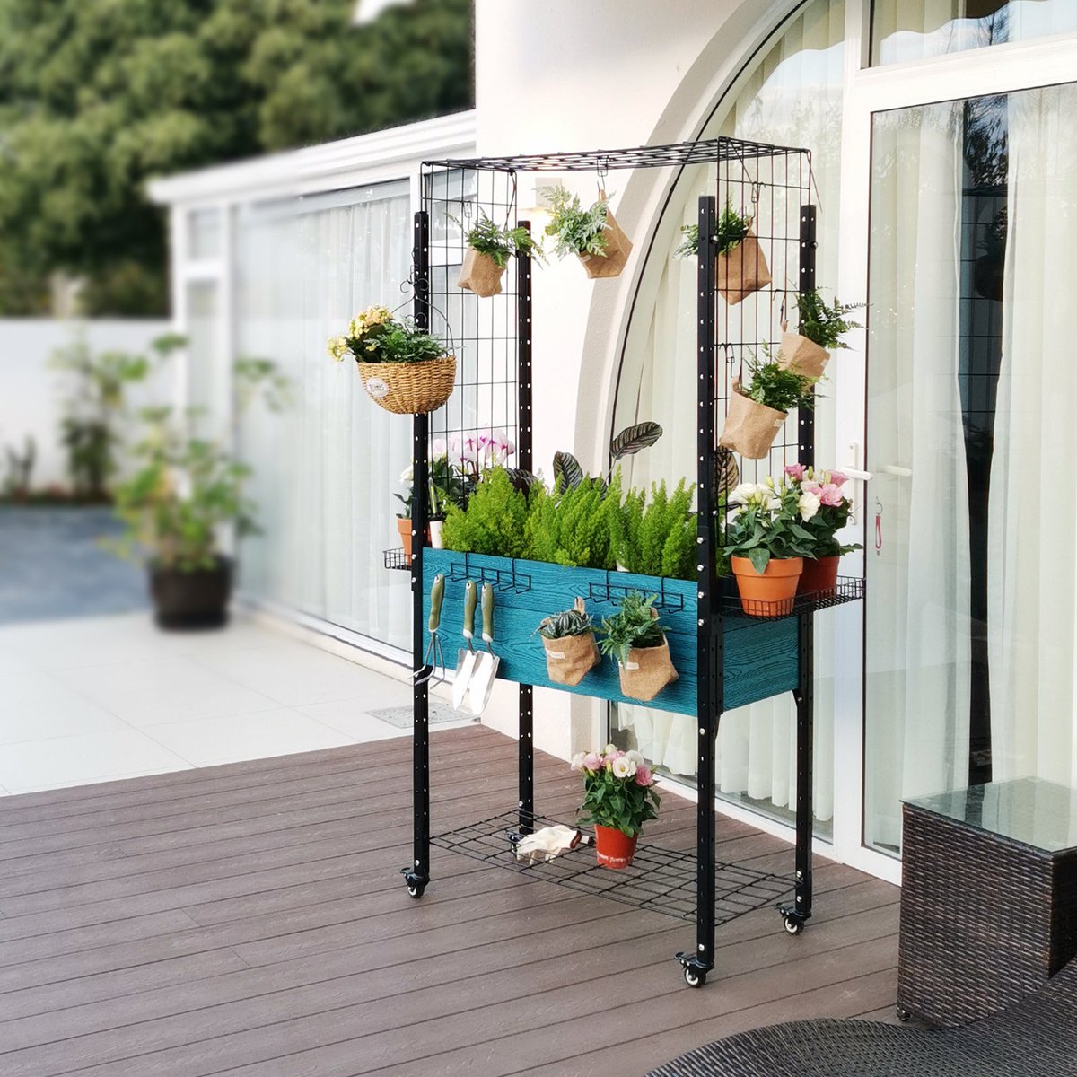 Everbloom Garden tweet media