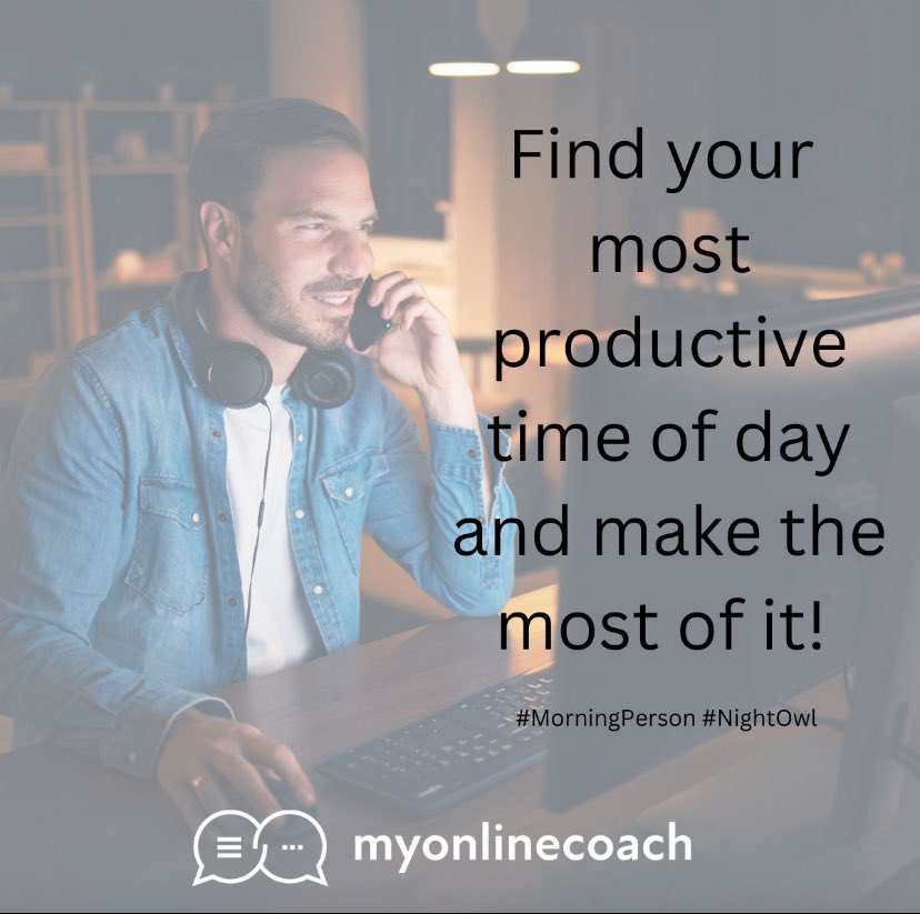 myonline_coach's tweet photo. The early bird 🐦 always catches the worm 🪱 (especially when powered by strong caffeine ☕️) #myonlinecoach 👌 https://t.co/Y2sSj0t0i0