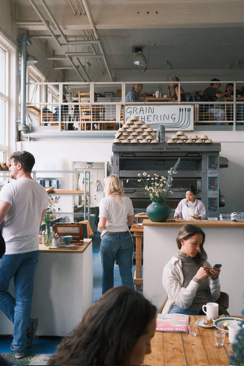 Landlandland_'s tweet image. 二度目のコペンハーゲン。
生活の豊かさと質の高さが伝わってくる街。
ルイジアナ美術館もとても良かった。

#x100vi #3DD #3daysofdesign