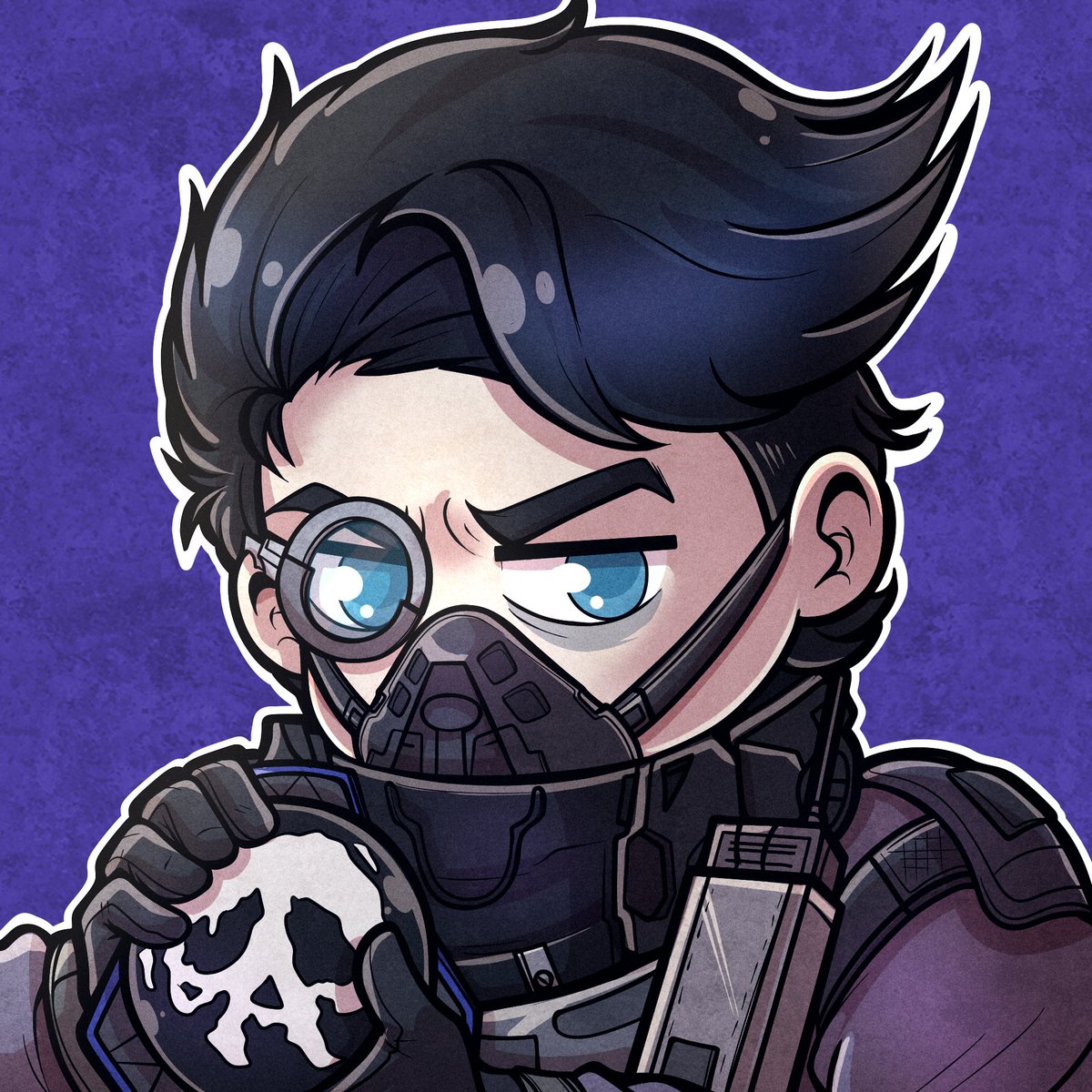 💀tiny~ , Commissions are open! :D icon sale half price until 20 of june