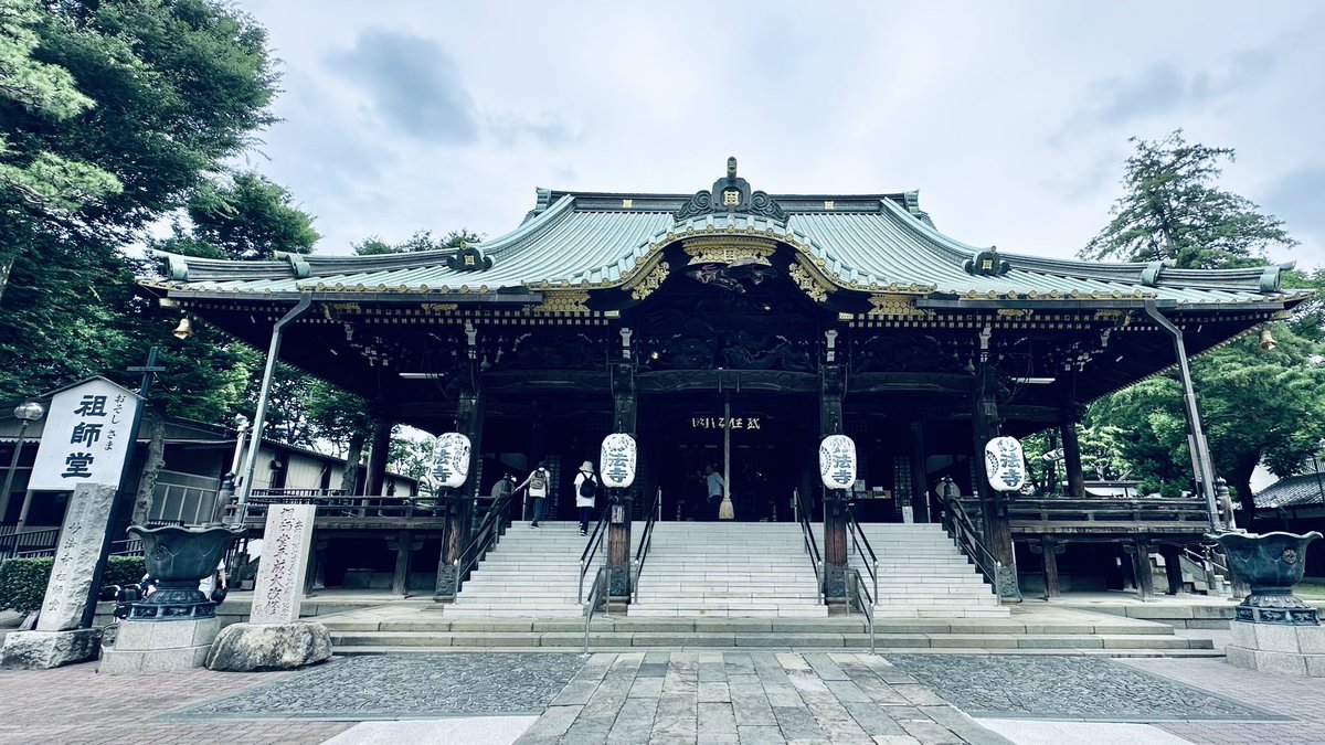 jb03jb74's tweet photo. 聖地巡礼のプチ旅

「REAL EXISTENCE」のロケ地「妙法寺」へ

とても素敵な寺院でございました😍

#bandmaid #REALEXISTENCE #ロケ地 #聖地巡礼 https://t.co/ycg7Wfkuz4