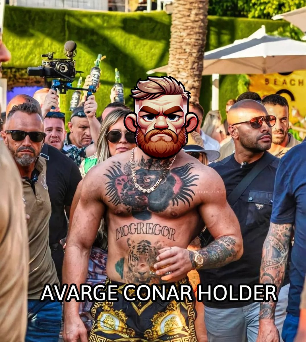 Crypt0DLuffy's tweet photo. @ConarCTO @AltCryptoGems @wiseadvicesumit Fuck All these shit Coins $CONAR ON TOP!!!! https://t.co/pc7vX2gkU3