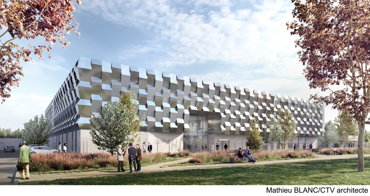Occitanie's tweet photo. L'#innovation #HydrogèneVert, c'est plus que jamais en #Occitanie 💚
Le projet de Techno Campus #Hydrogène est reconnu d'intérêt général et sa construction peut débuter.
Le + grand centre 🇪🇺 de #recherche et #formation s'implantera près de #Toulouse 🍀

👉 https://t.co/SGbDxclod4 https://t.co/ZokIzn0rZI