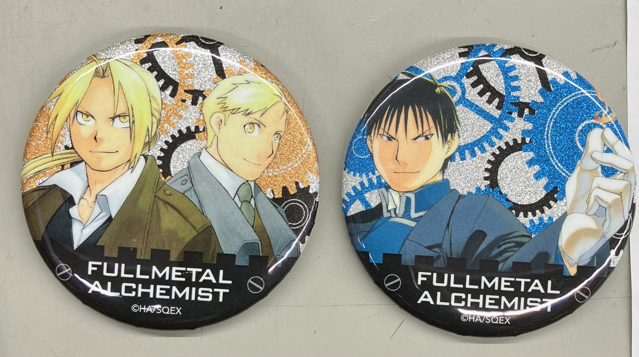 バイヤー厳選用品 K-BOOKS  X: on キャラ館 ピンズ・ピンバッジ・缶バッジ