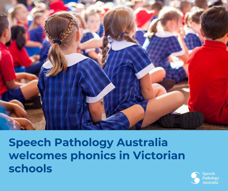 Speech Pathology Australia tweet media