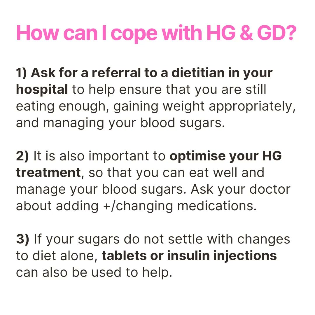 New info on our website: navigating HG as well as gestational diabetes. hyperemesis.ie/get-help/hg-an…