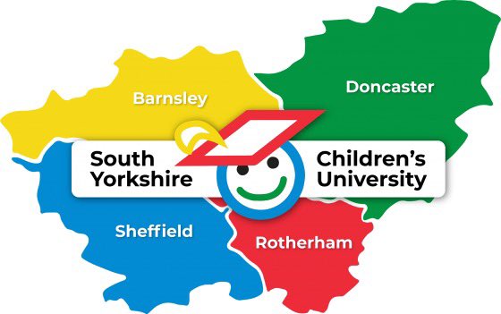 compxsheffsouth's tweet photo. We’re looking forward to being at the @OecSheffield today for the South Yorkshire’s Children’s University Schools Conference 🎓
Pop over and say hi if you’re attending 👋🏼
#SYCUConference #computerxplorers #preparingchildrenforthefuture https://t.co/KmBVYqs3Ti