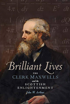 JCMaxwellFound's tweet image. Happy 193rd birthday to #JamesClerkMaxwell born 13 June 1831, one of the most important scientists of the 19th Century.  Our curator John Arthur's book "Brilliant Lives" describes James, his work and his remarkable family. Free to read on-line:
clerkmaxwellfoundation.org/html/birthday.…