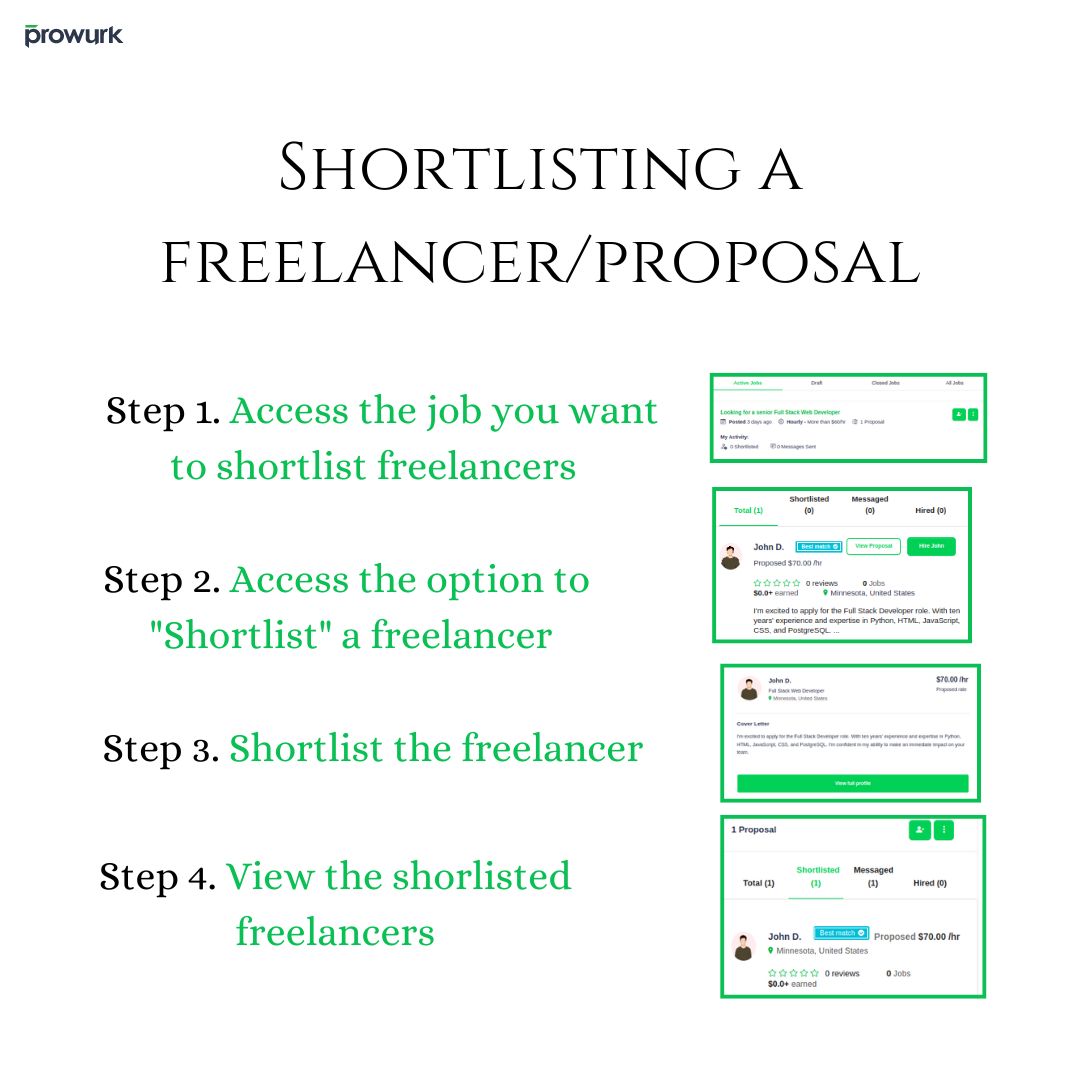 Prowurkdotcom's tweet photo. Shortlisting a freelancer/proposal
Learn More: https://t.co/jKs98vJ4ZD
#prowurk #prowurkdotcom #webdeveloper #webdevelopment #website #websitedevelopment #freelancer #freelancerjob #developer #freelancerlife #css #workfromhome #workfromanywhere #hirewebdeveloper #hiredeveloper https://t.co/vXq7sYfBbV